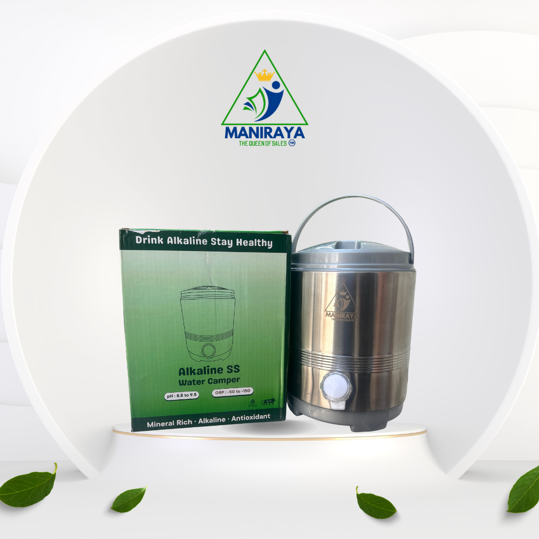 ALKALINE JAR